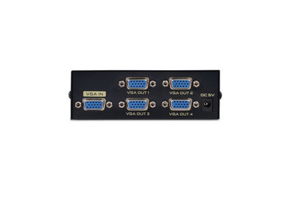 4 Port 200MHz VGA SPLITTER