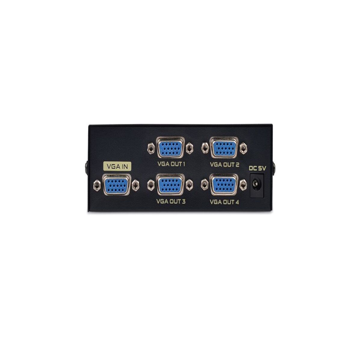 4 Port VGA Splitter