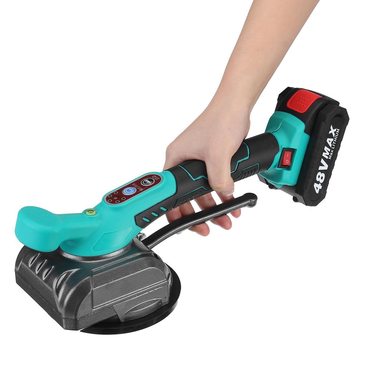 48V Electric Tile Tiling Machine