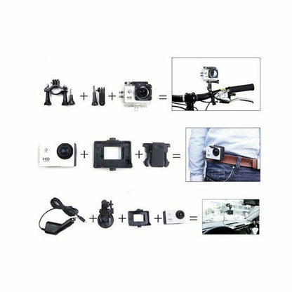 Camera DV Camcorder Video Record