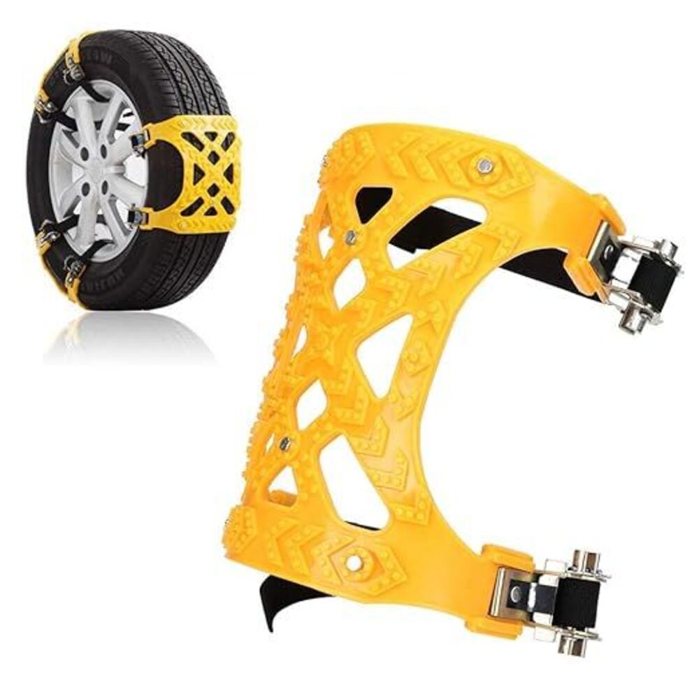 1pc TPU Automotive Car Snow Antiskid Chain