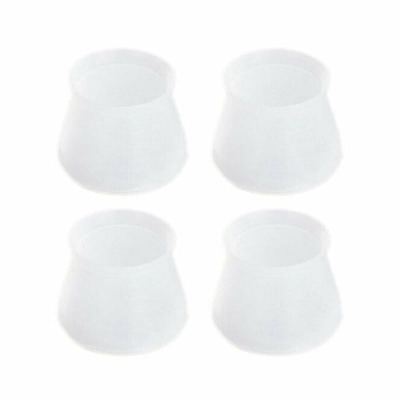 8Pcs Silicon Cap Table and chair