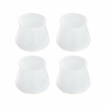 8Pcs Silicon Cap Table and chair