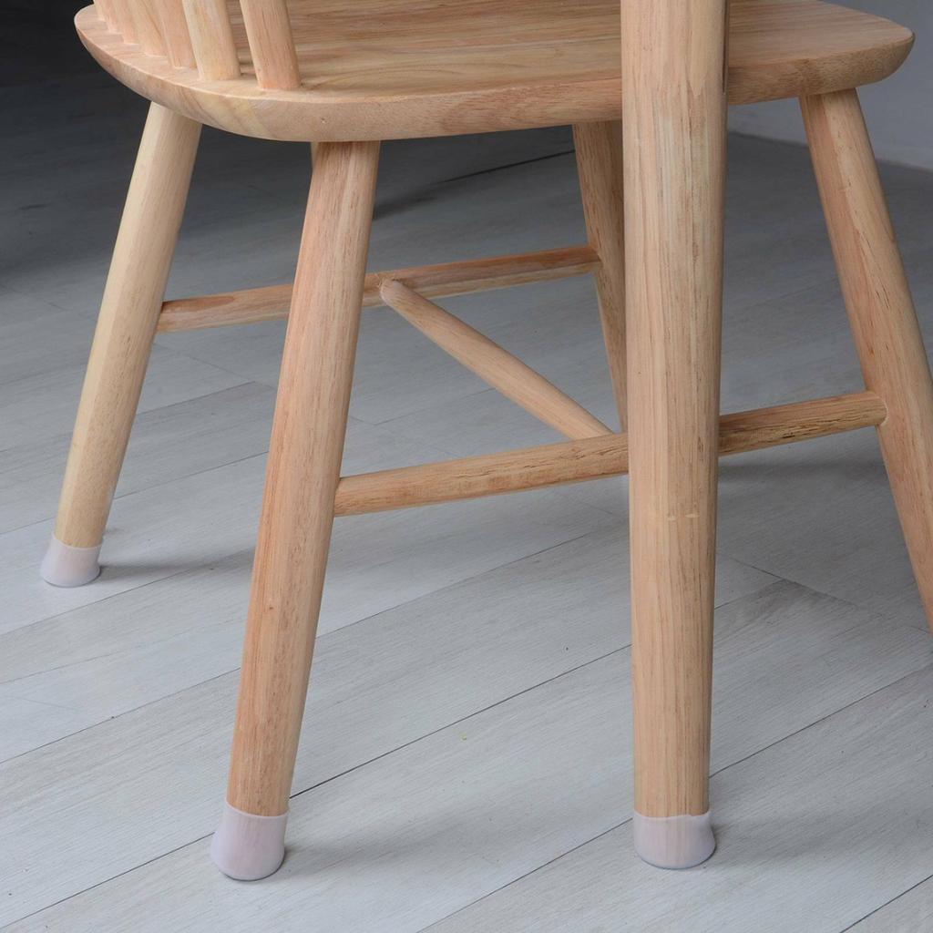 8Pcs Silicon Cap Table and chair