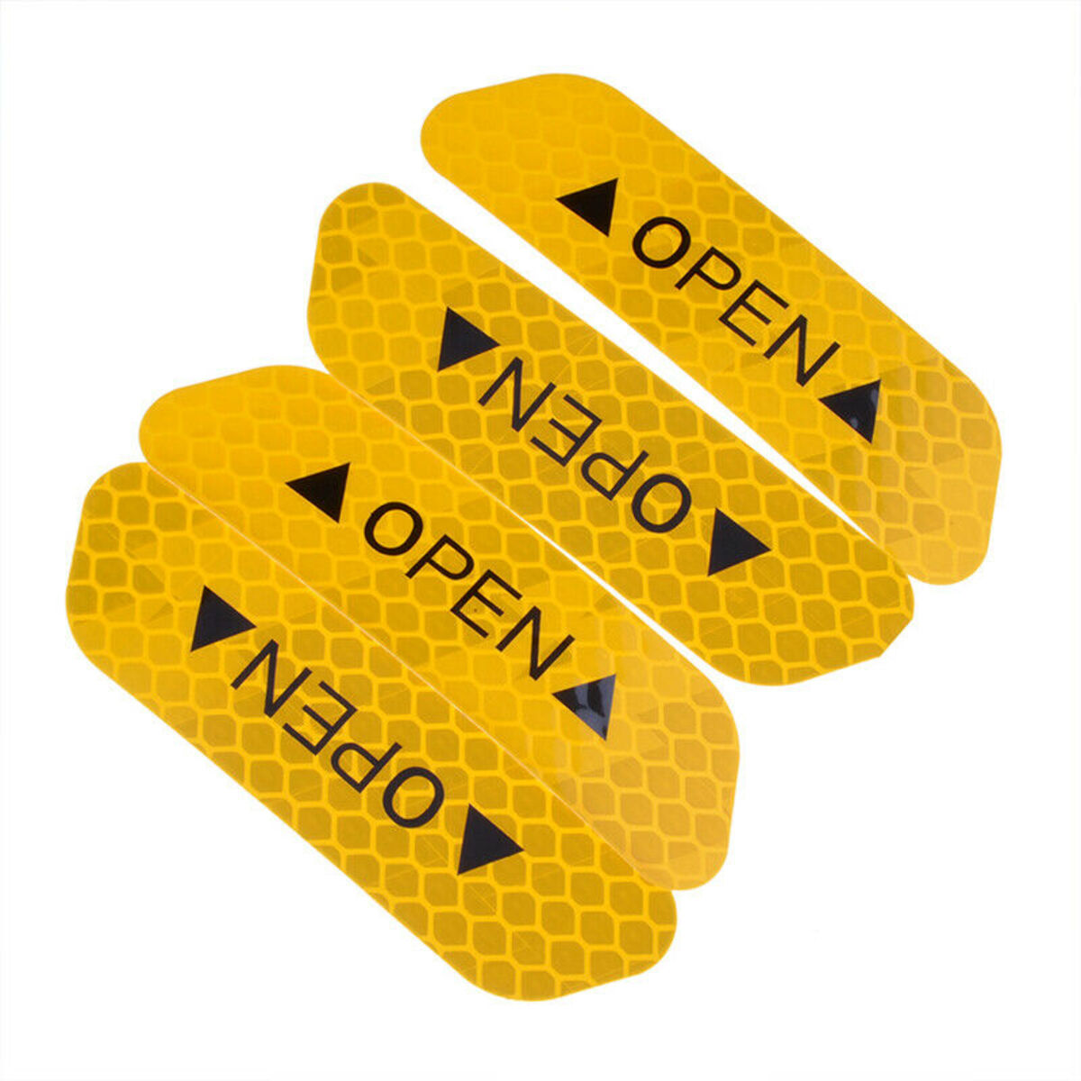 Reflective Car Door Sticker Tape