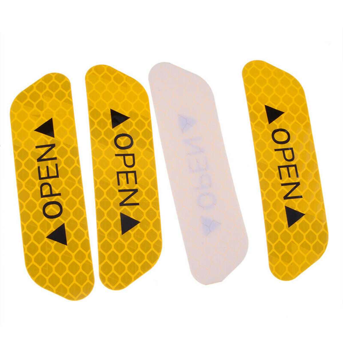 Reflective Car Door Sticker Tape