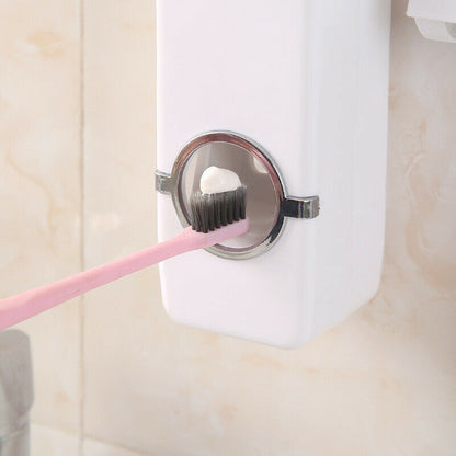 Automatic Toothpaste Dispenser