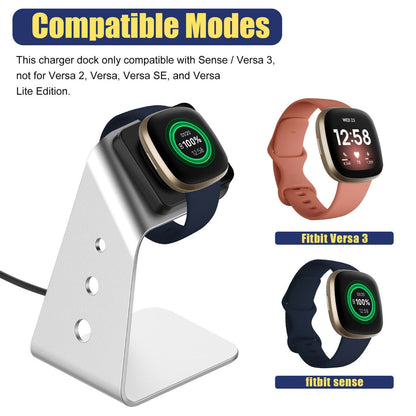 Stand Charger For Smart Watch 3 (Grey)
