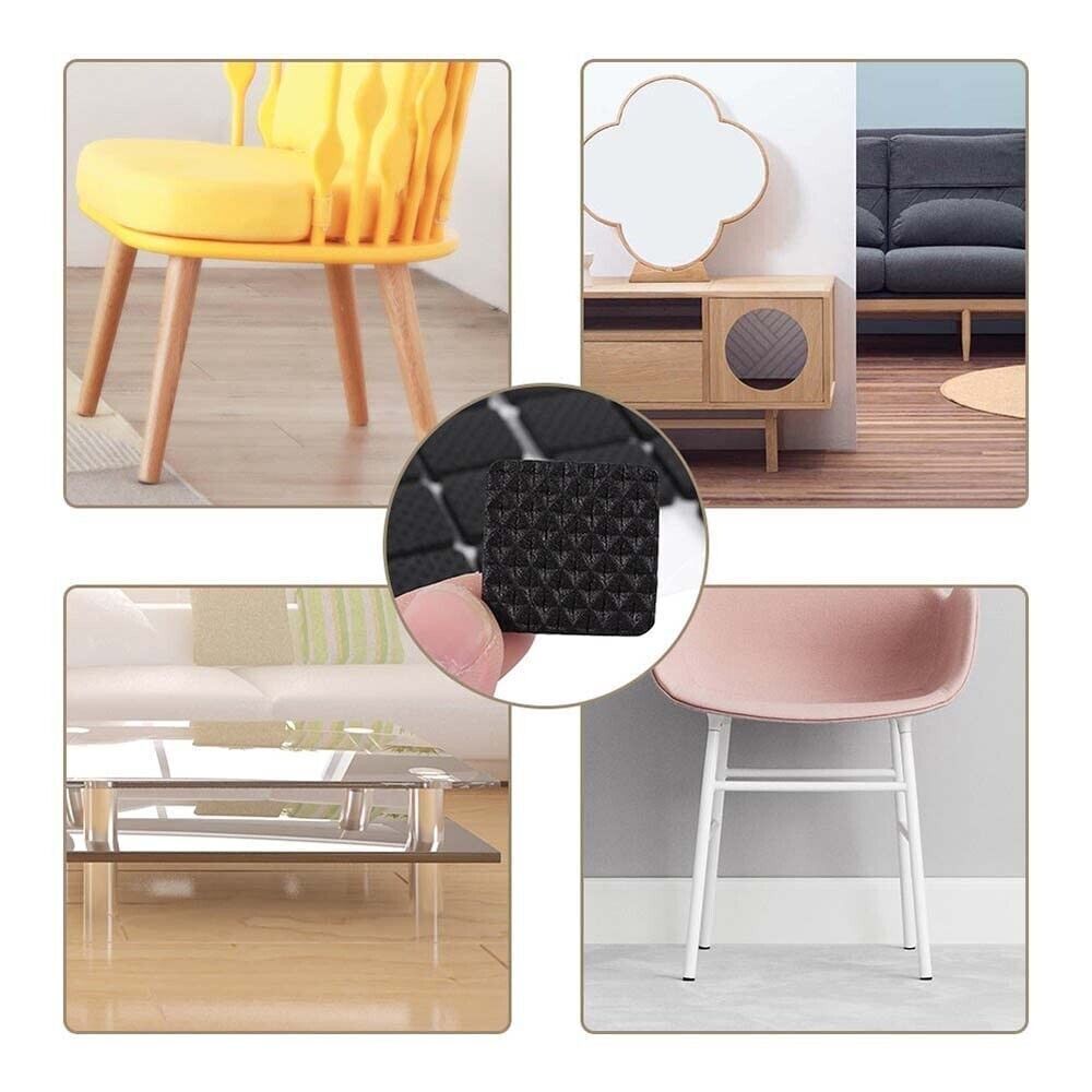 30 Pcs Floor Protector pads-Square