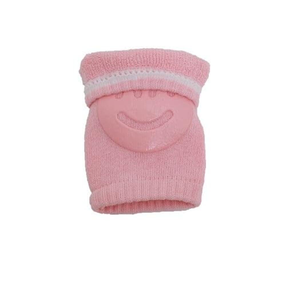 Baby Anti-Skid Kneepads-Pink