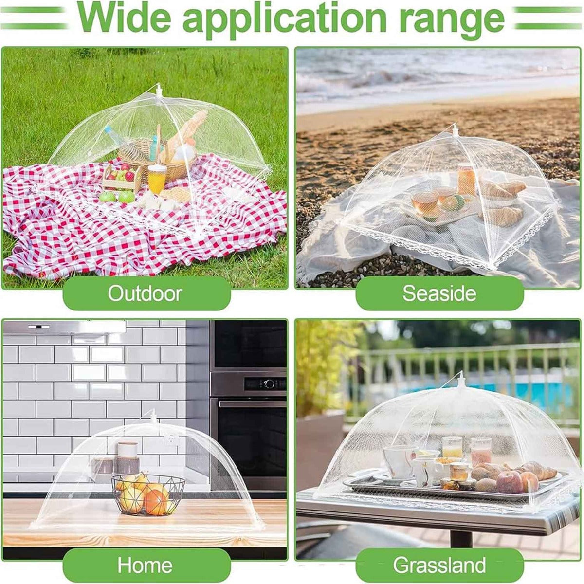 Food Cover Tent