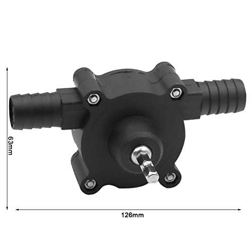 Electric Drill Pump Water Pumps