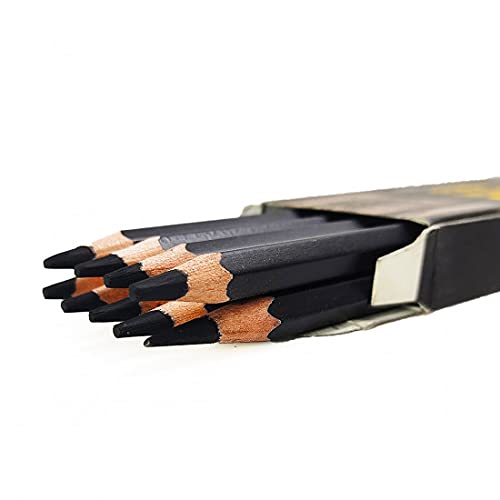 Charcoal Pencils 172 mm