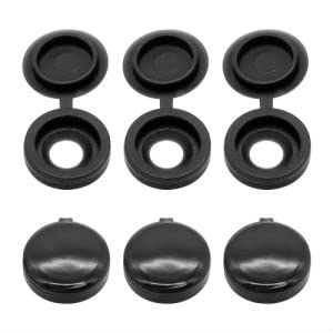 Self-tapping Screw Special Lid Decorative Hole Plug