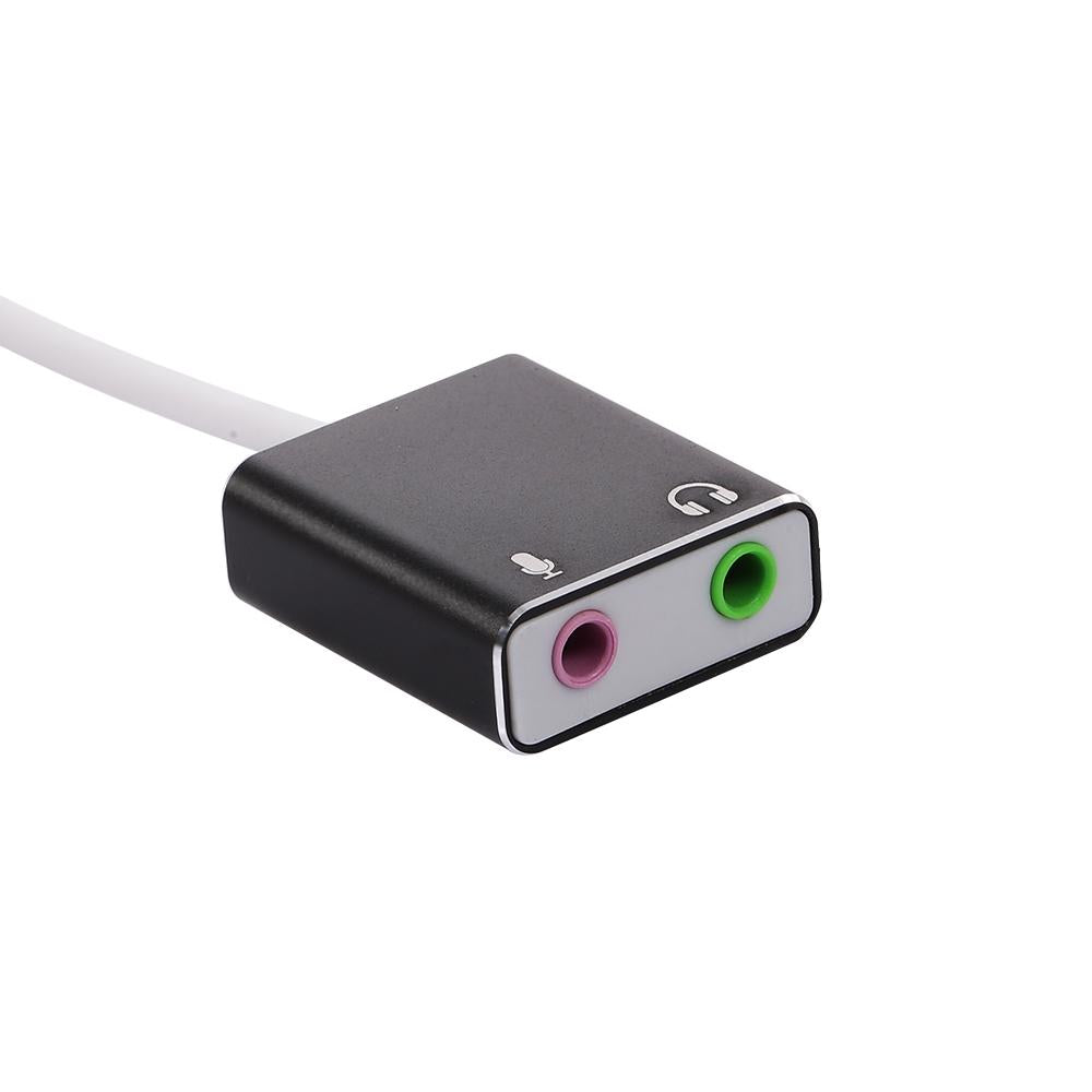 Type-C Sound Card