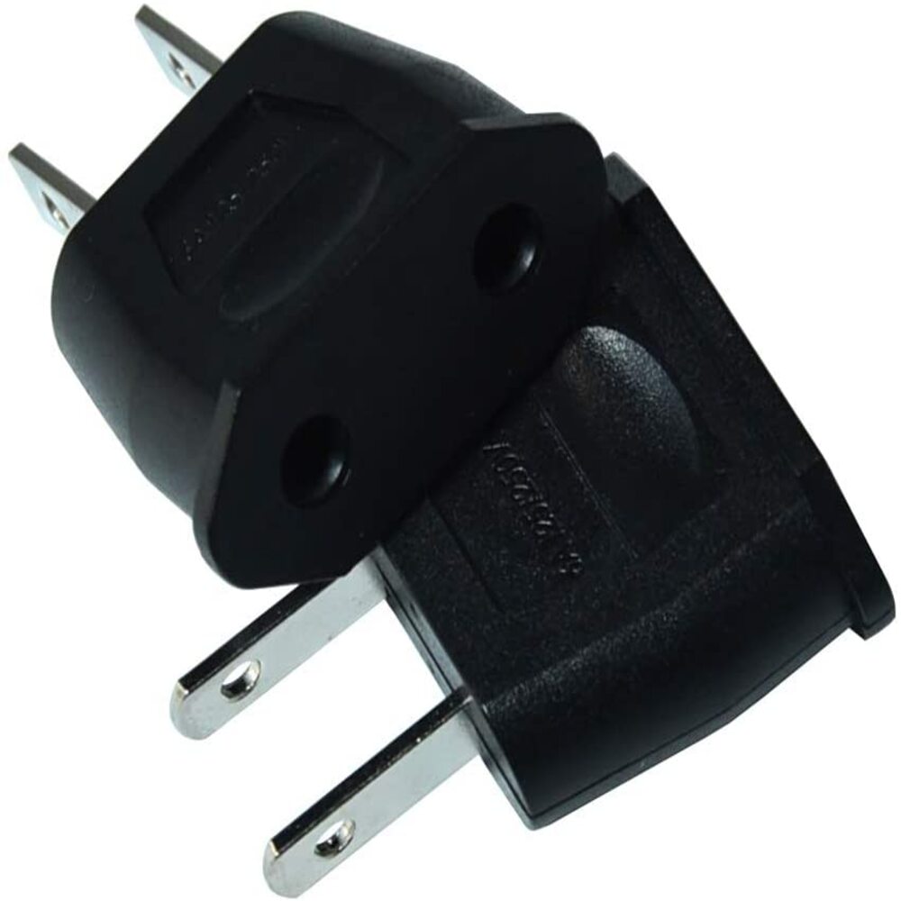 Travel Adapter EU to US Plug