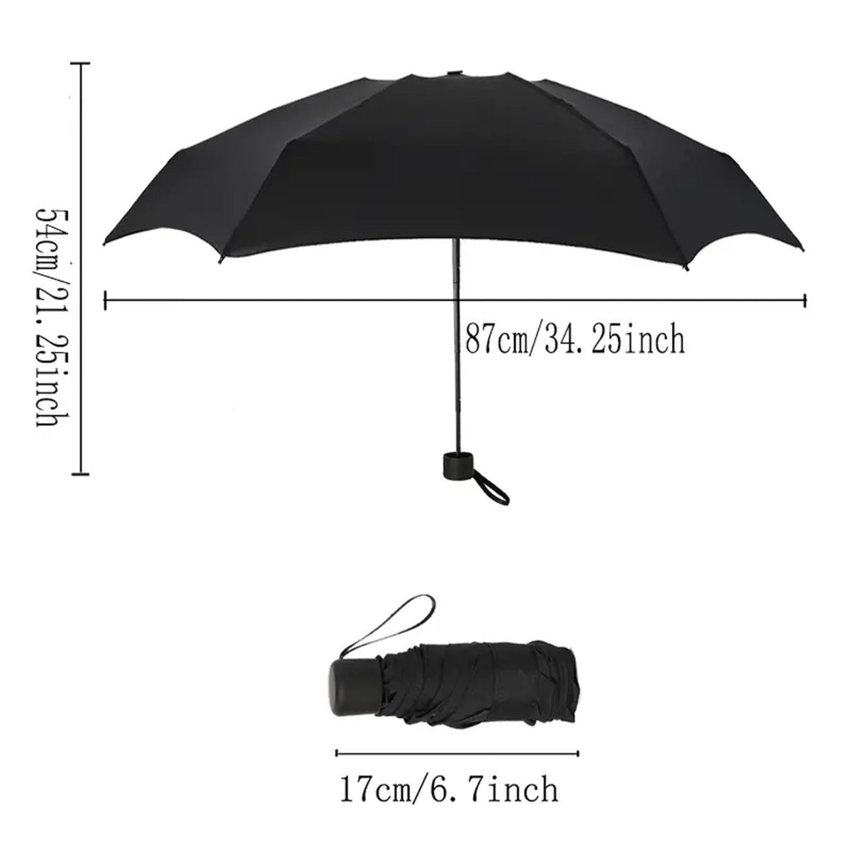 Mini Pocket Umbrella