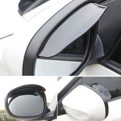 Car Rearview Mirror Side Shield