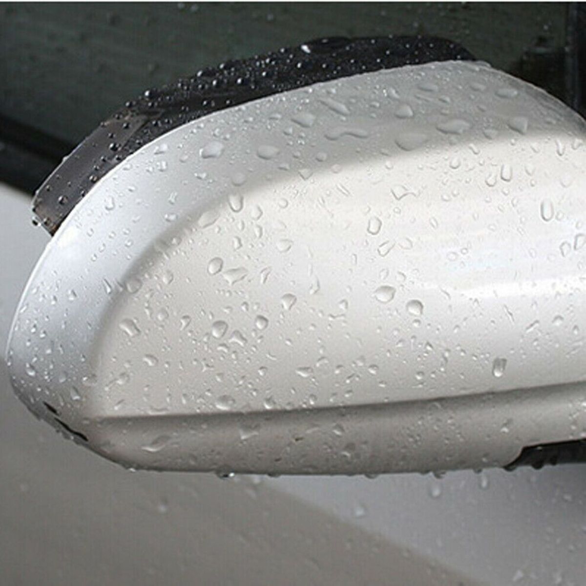 Car Rearview Mirror Side Shield