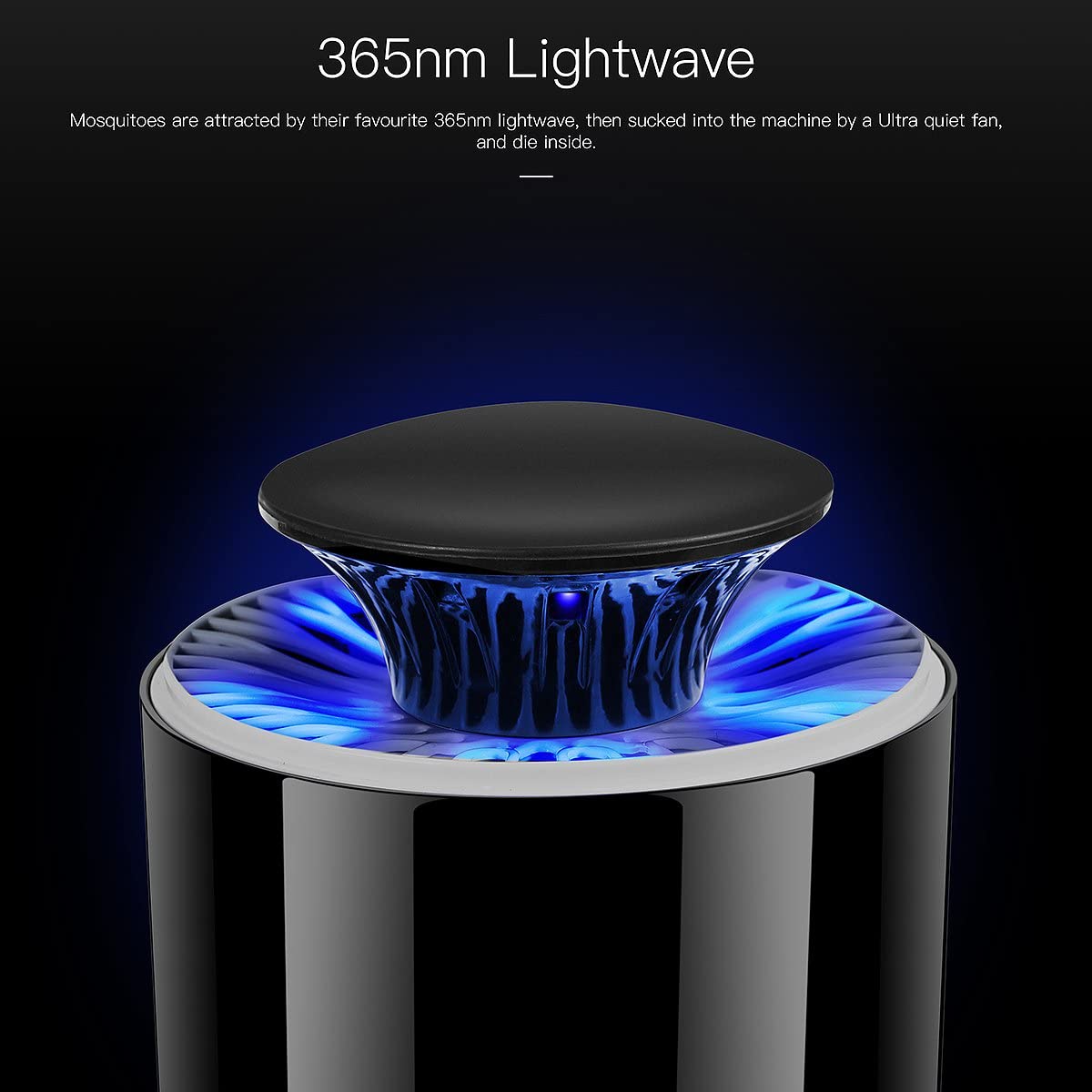 Mosquito Killer Lamp