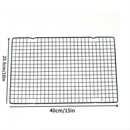Non-Stick Stainless Steel Cooling Rack For Baking And Cooking