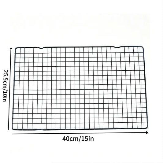 Non-Stick Stainless Steel Cooling Rack For Baking And Cooking