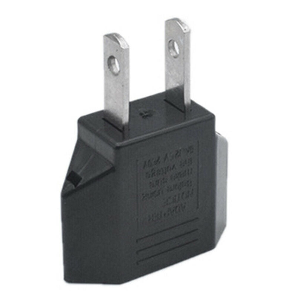Travel Adapter EU to US Plug