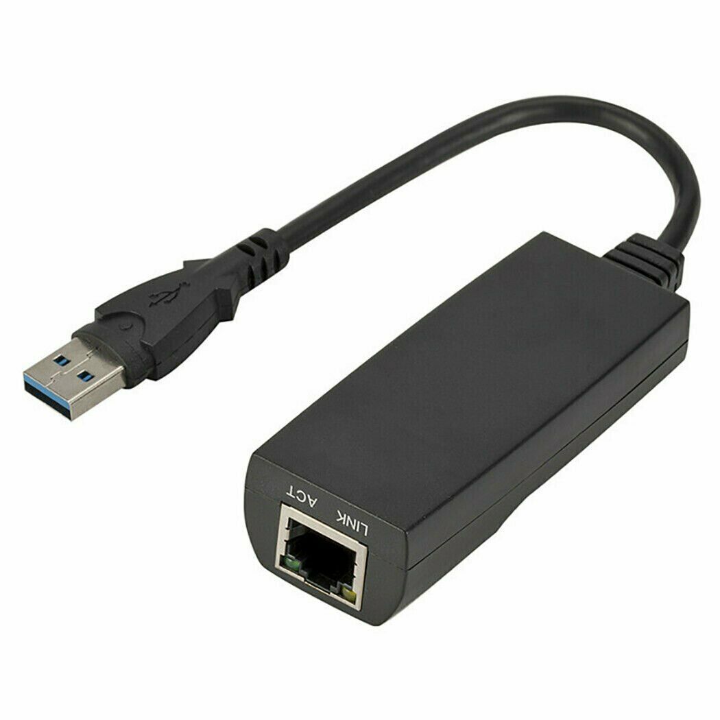 USB 3.0 Ethernet Adaptor