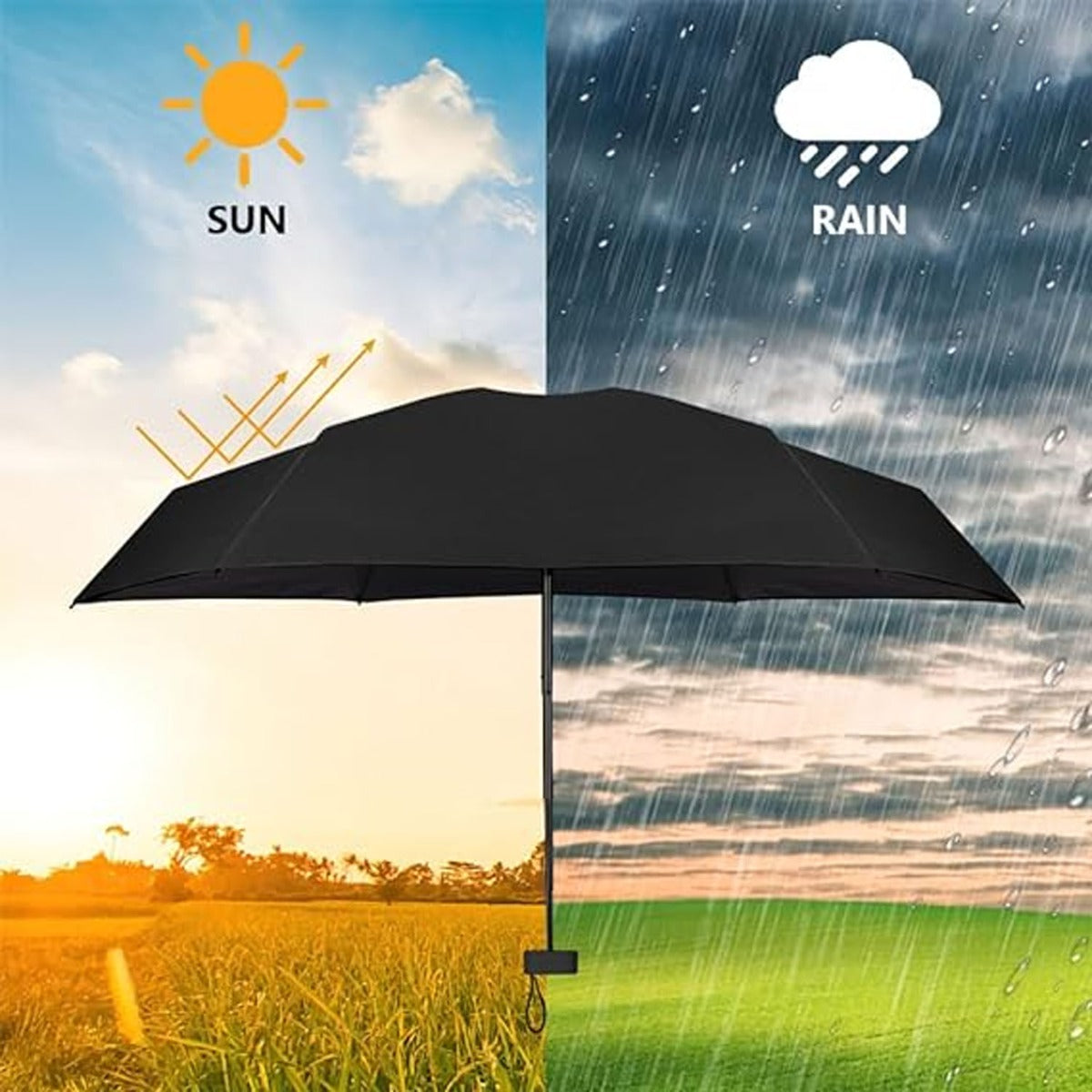 Mini Pocket Umbrella