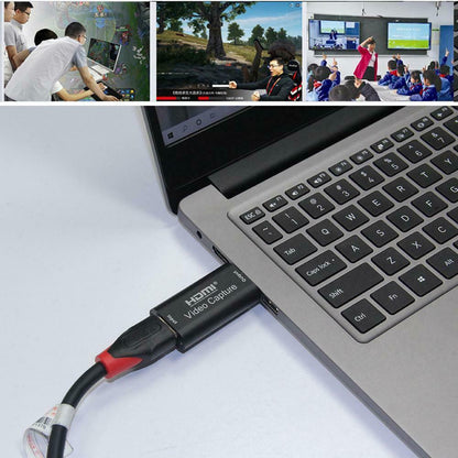 HDTV Video Capture Card to USB