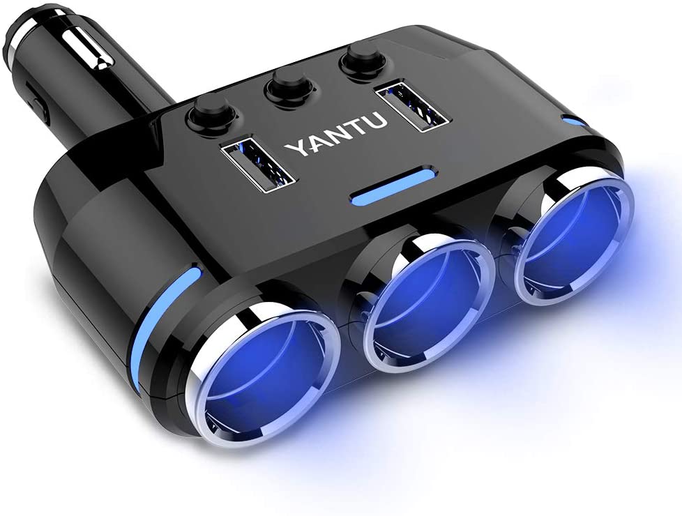 YANTU Bluetooth Car Charger