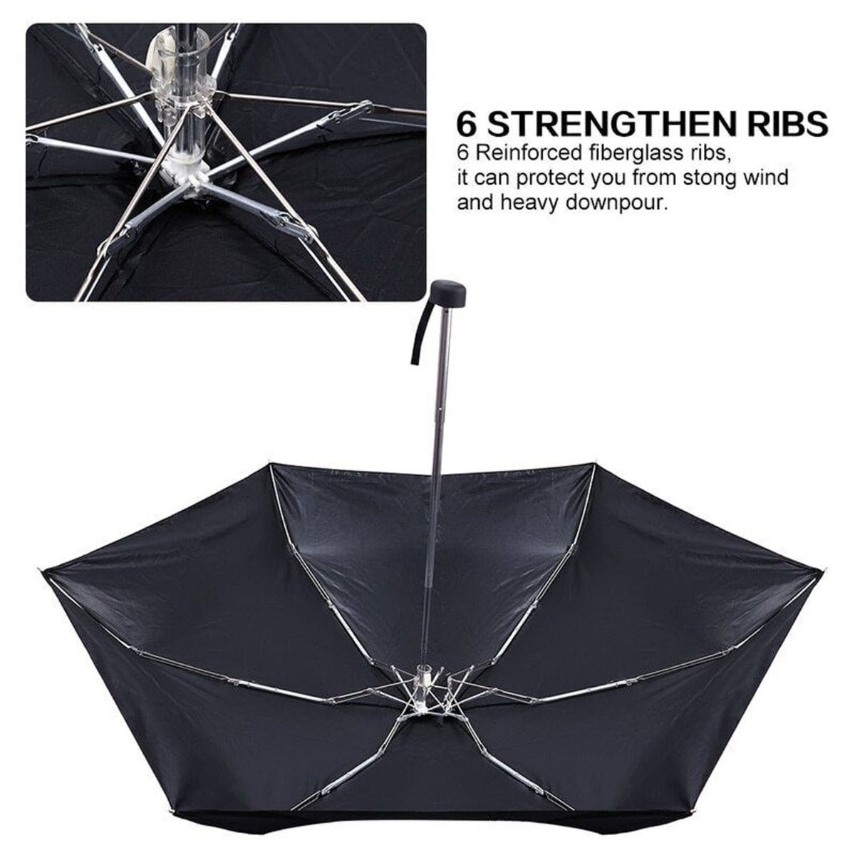 Mini Pocket Umbrella
