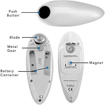Electric Can Opener