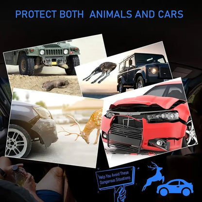 Deer Whistle Car Automotive Interior Safety Devices