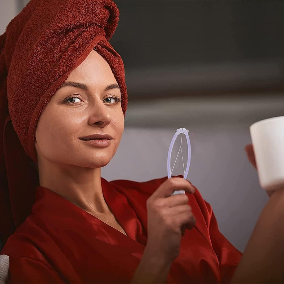 Mini Facial Hair Remover for Eyebrow