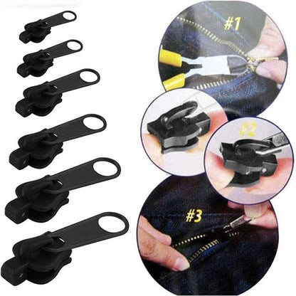 Zip Slider Repair Instant Kit