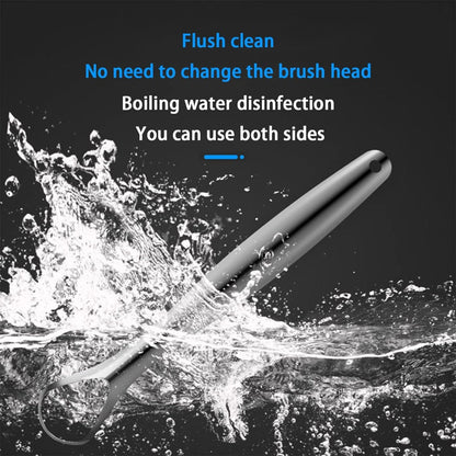 Stainless Steel Tongue Scraper Cleaner