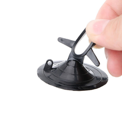 10PCS Car Sunshade Suction Cup