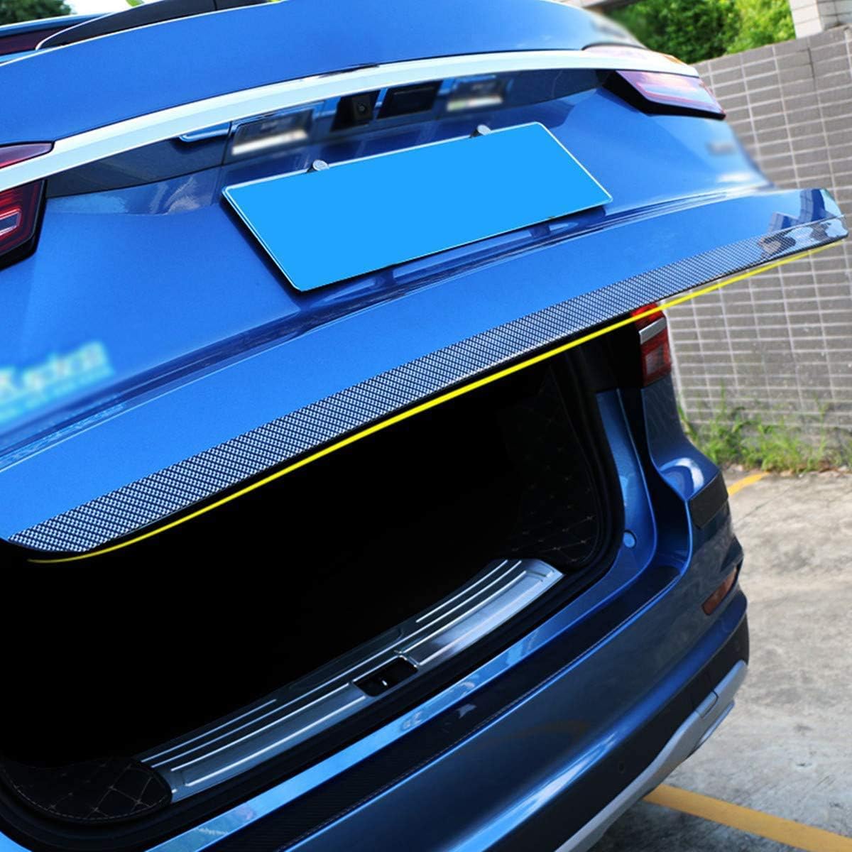 Car Bumper & Door Edge Guards - 5CM/ 1METER