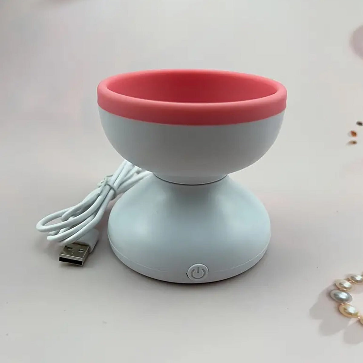 Automatic Rotary Machine Makeup Brush Beauty