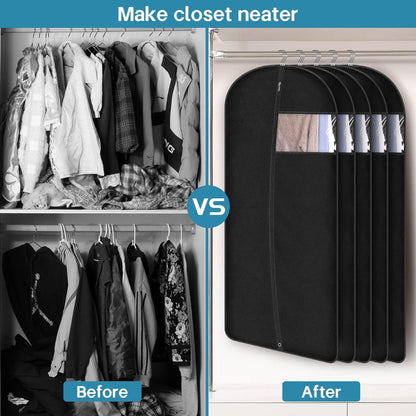 Garment Bags For Men Suit Cover - 1pcs