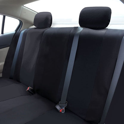 Car Seat Covers Full Set Front Back Seat