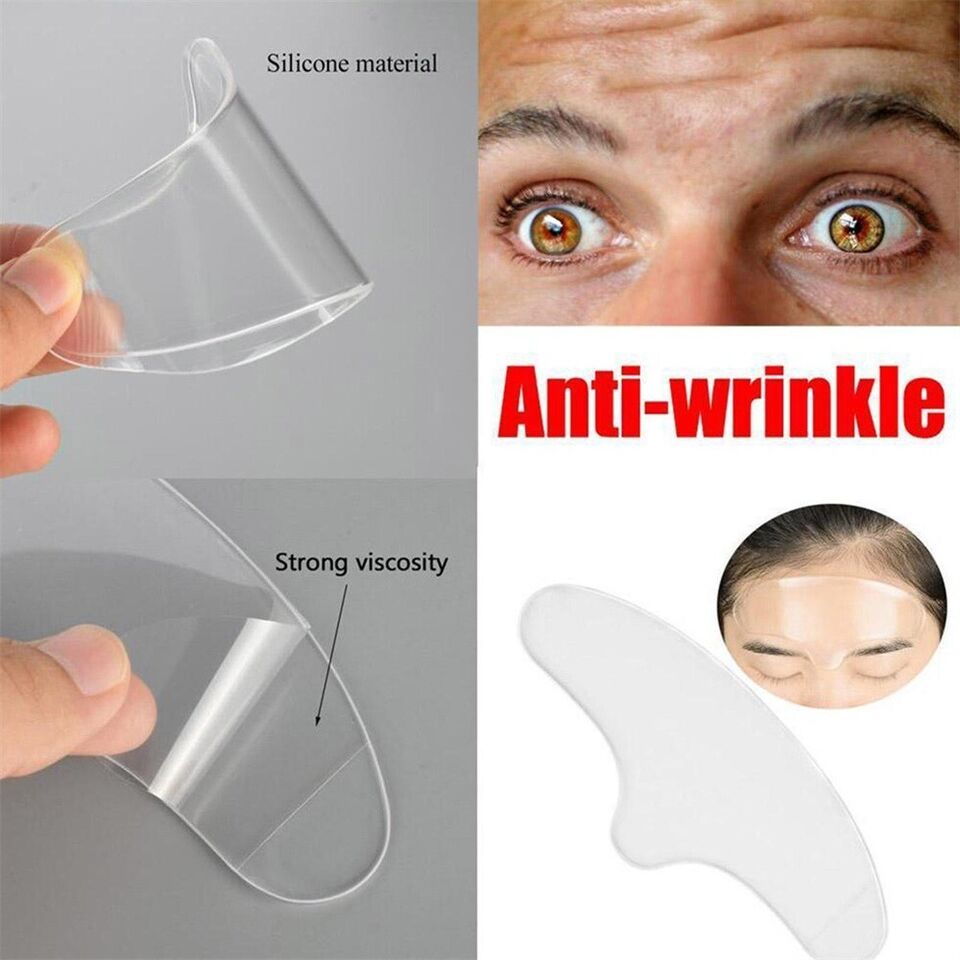 Forehead Patch Forehead Line Gel Patch
