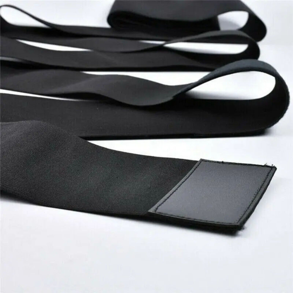 Adjustable Elastic Waist Support Wrap Belt