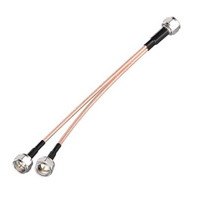 1Pcs SMA Female To SMA Male Extension Cable