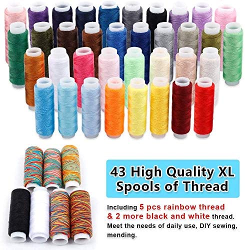 226 pcs Sewing Kits