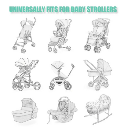 Stroller Mosquito Net