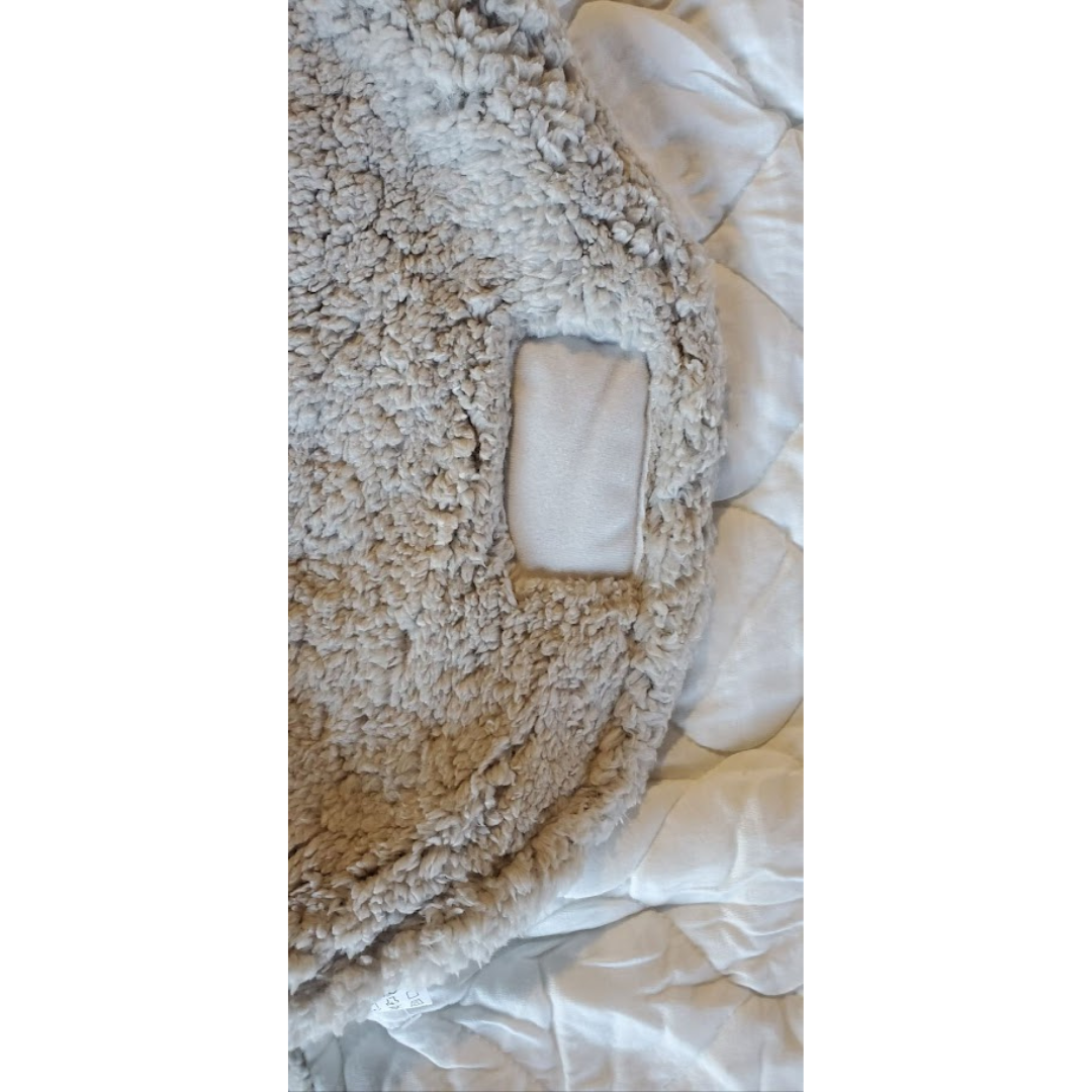 Baby Sleep Sack Bear Shaped