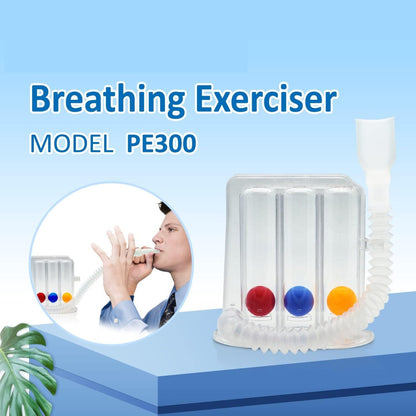 Breathing Exercise Device for Lung