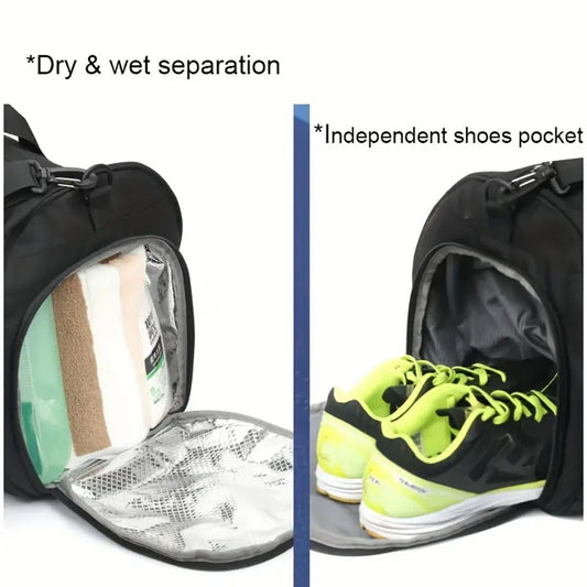 Casual Sports Storage Bag